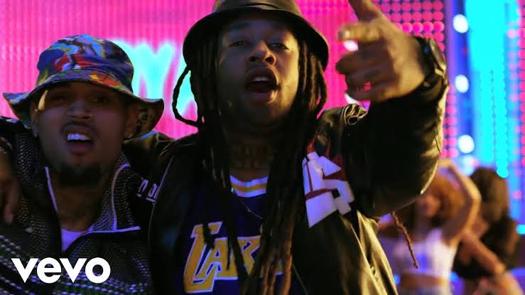Ty Dolla Sign and Chris Brown “Motion” Listen