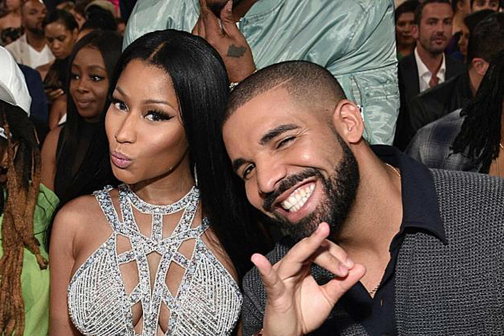 Drake and Nicki Minaj Features on “For All The Dogs”