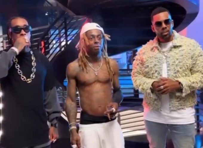 Lil Wayne & Tyga Shares New Song “Main One” with Mario