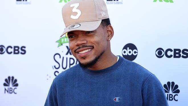 Chance the Rapper 