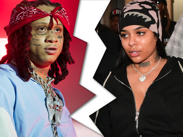 Trippie Redd apologies to his girlfriend for cheating