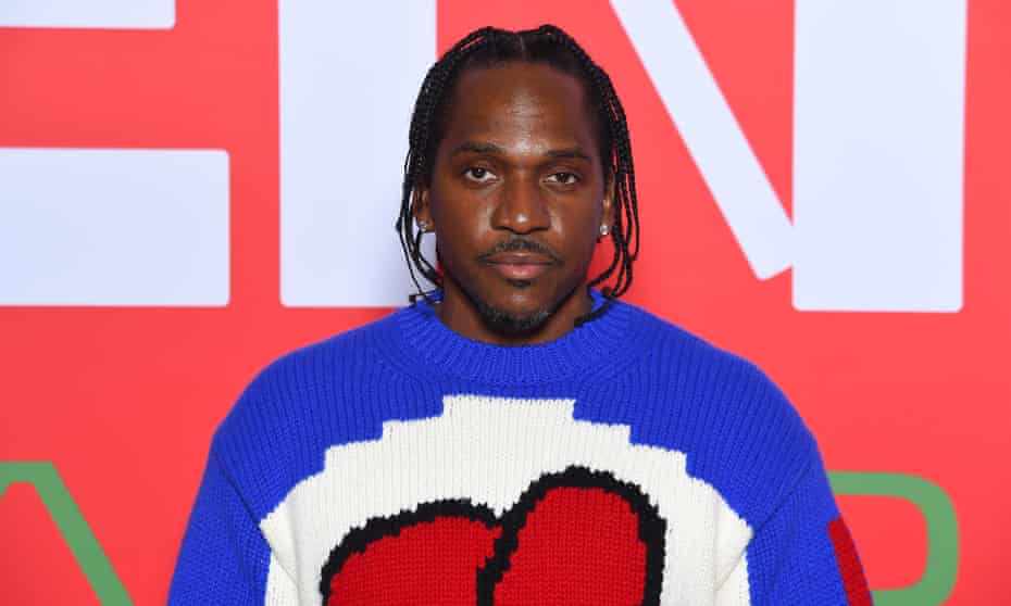 Pusha T Was Attacked By Bots On Twitter