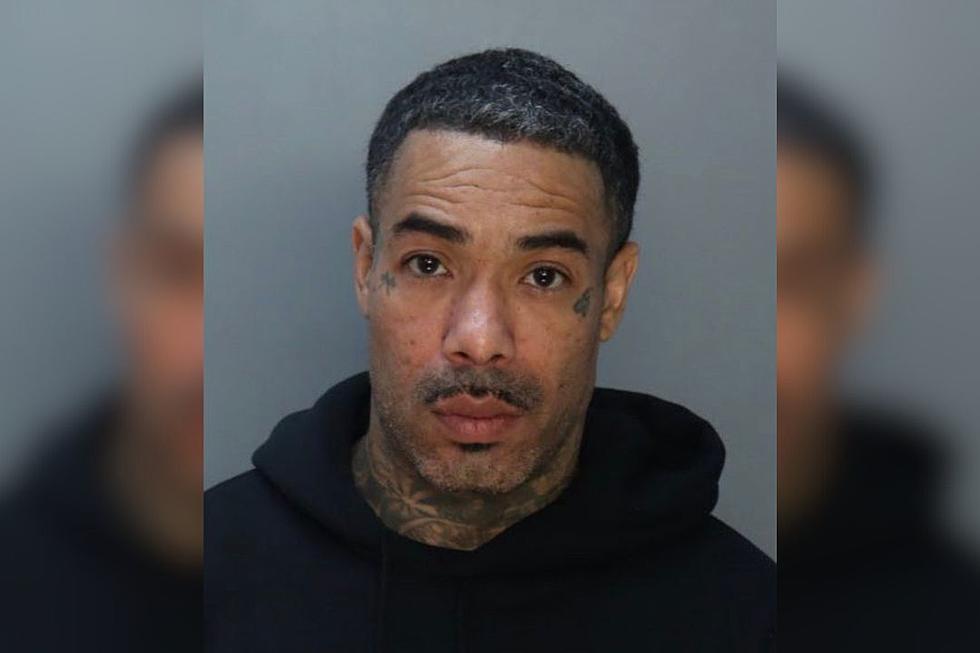 Gunplay arrest case