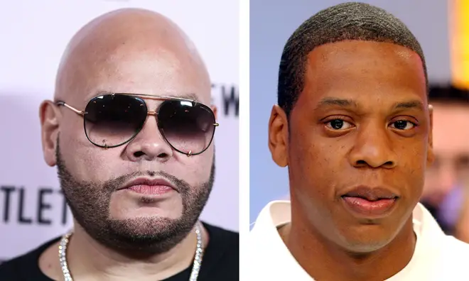 Fat Joe's Conflict With JAY-Z Led to Lost Reebok Deal