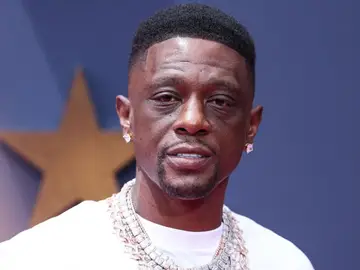 Boosie Badazz Showed Excitement as Fan Survived Cancer