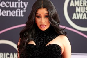 Cardi's microphone toss case, turned out to be a massive Payout