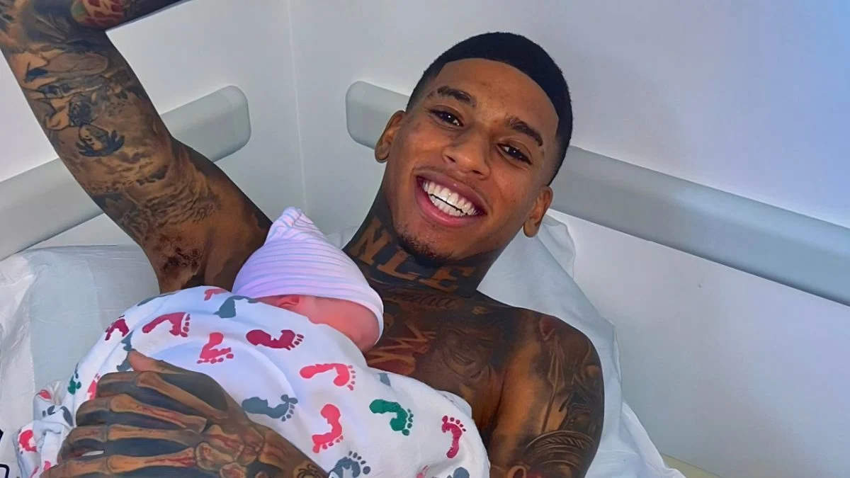 NLE Choppa Explains Meaning Of Newborn ChoZen Wone's Name –