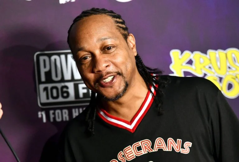 DJ Quik Addressed Reports of Secret Child