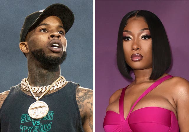 Megan professes that Lanez is lying about The Shooting