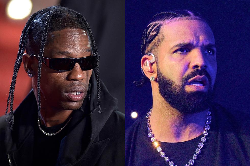 Travis Scott Surpasses Drake on Spotify Using Utopia Album