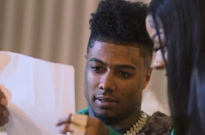 Blueface Becomes A Baby Daddy in ‘Crazy In Love’ Reveal