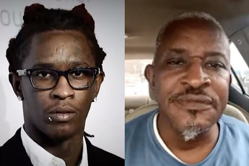 Young Thug's Father Questions Discrepancy in Bond Grants