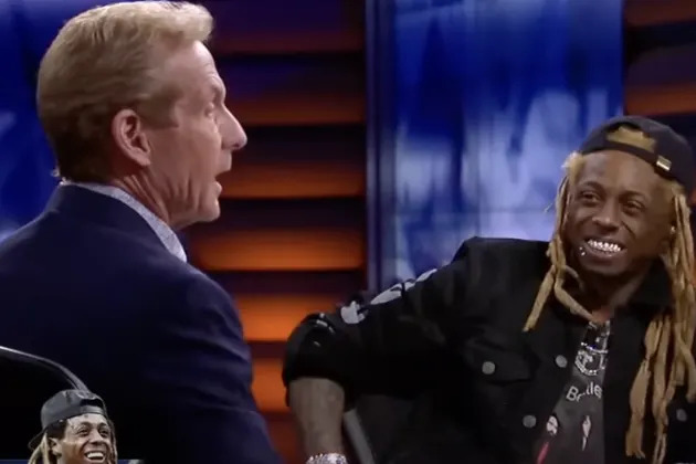 Lil Wayne Colaborated With Skip Bayless Crafting A New Song