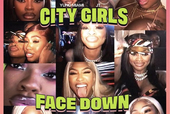 City Girls's New Song ‘Face Down’: Listen