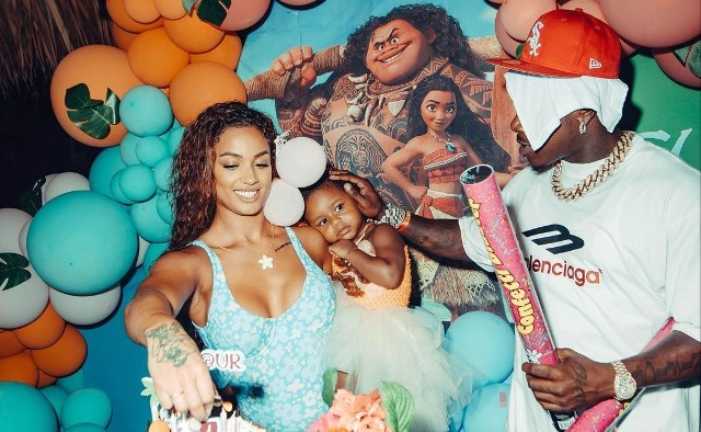 Dababy Came To A Truce with His Ex For Their Daugther's Birthday