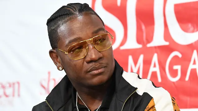 Yung Joc lost his mother Ms Vicky