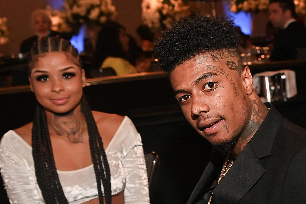 Blueface Denies Being the Father of Chrisean Rock’s Baby