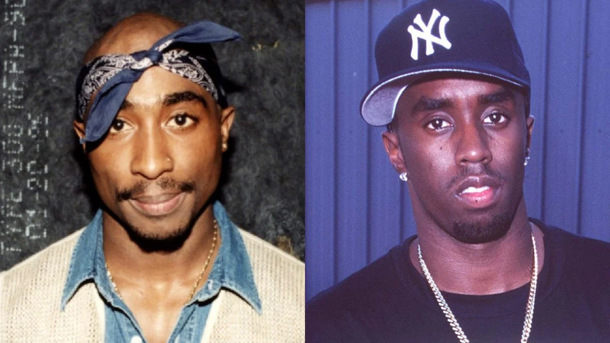 LAPD Implicated in 2PAC's Murder Case by Diddy's Ex-Bodyguard