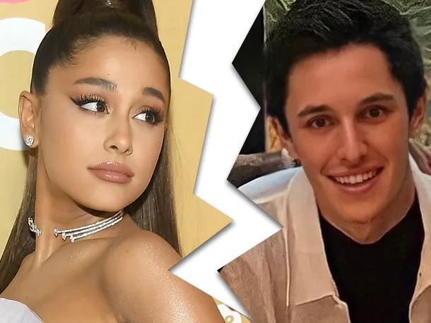 Ariana Grande & Dalton File Divorce