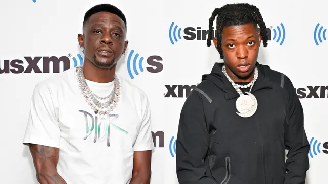 Boosie Badazz Questions Yung Bleu's Sexuality Amid Ongoing Feud