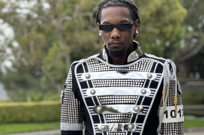 Offset New Album Title, Cover & Release Date