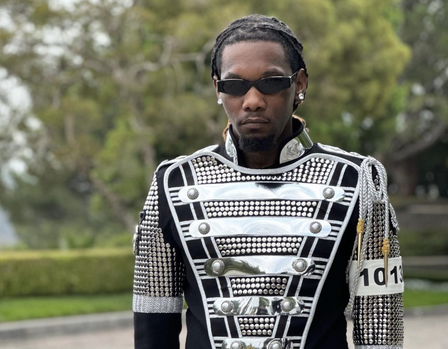 Offset New Album Title, Cover & Release Date Aswehiphop