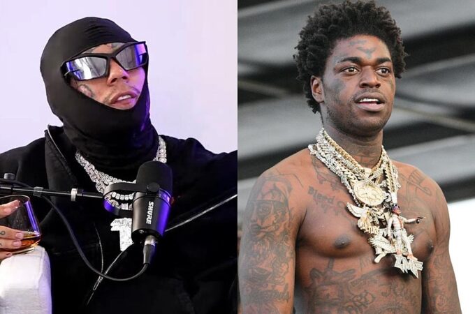 6ix9ine Denies Paying Kodak Black for ‘Shaka Laka’ Feature