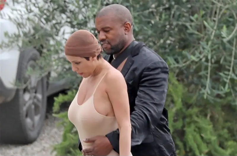 Kanye West and Bianca Censori’s New Photo Breaks Internet