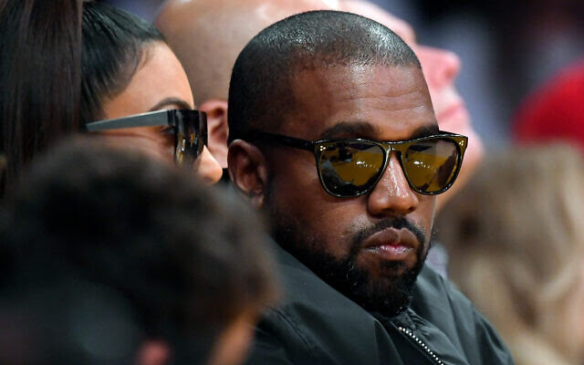 Kanye West and Wife Half Half Neked Pictures