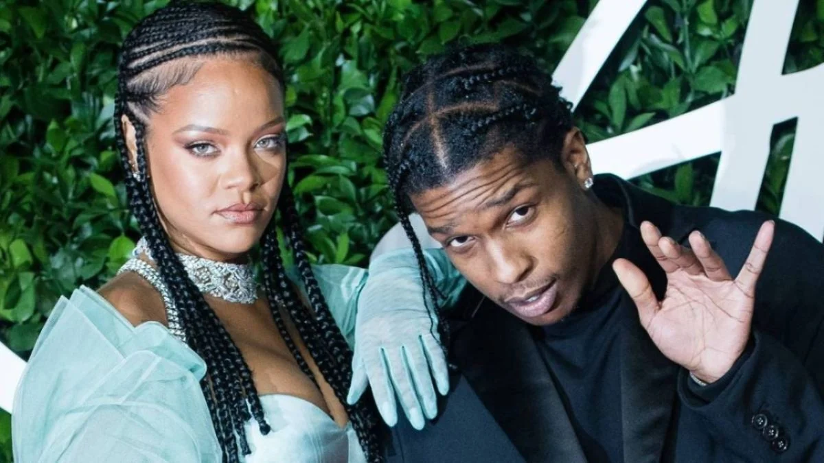 Rihanna and A$AP Rocky second child's name