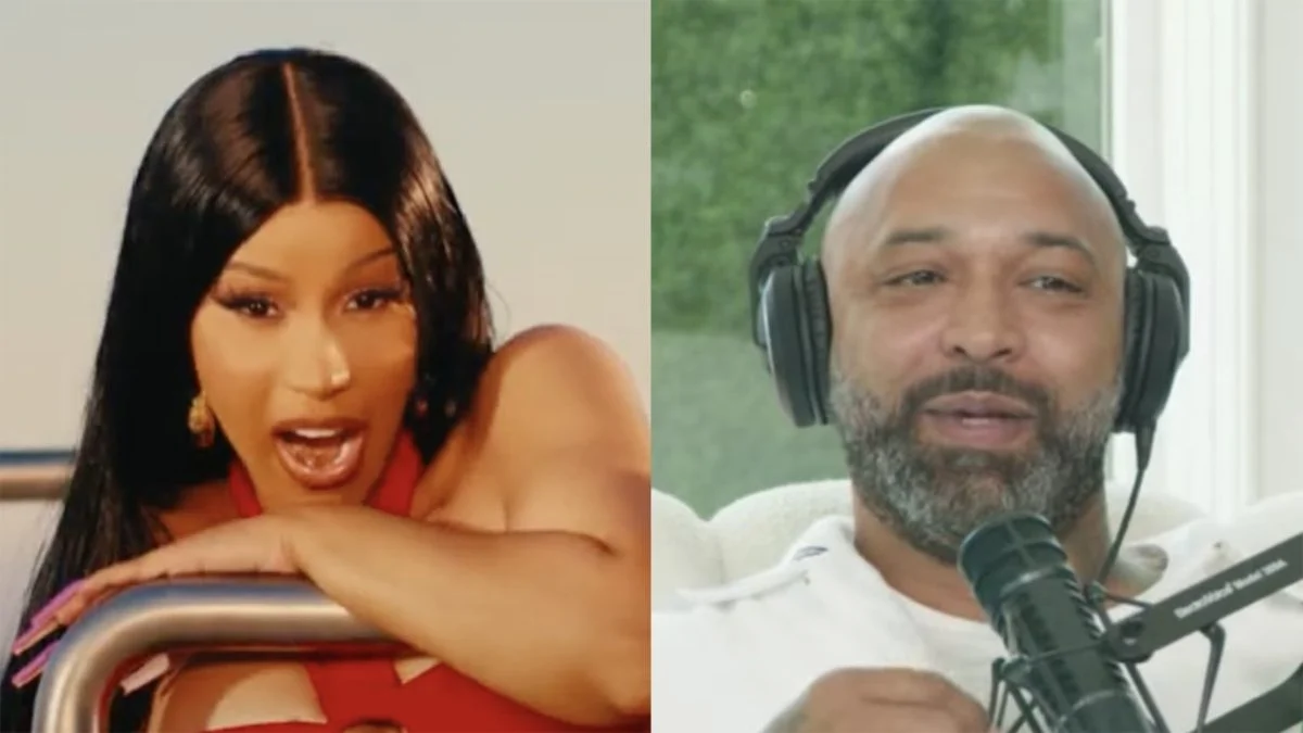 Cardi B Hits Back At Joe Budden For 'Bongos' Critique