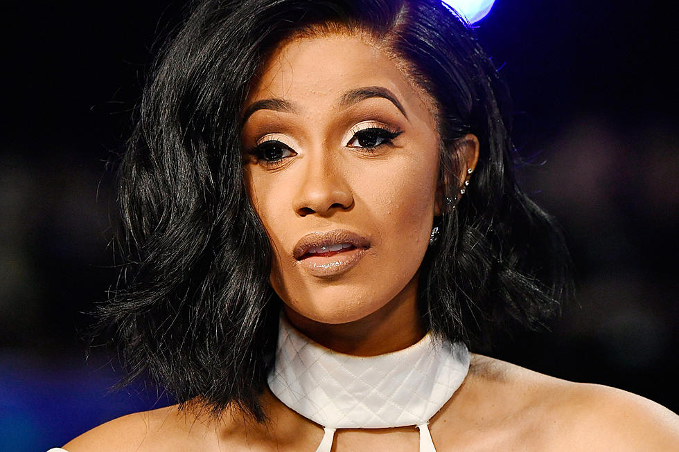 cardi b struggle of recording clean version of ‘bongos’ at work