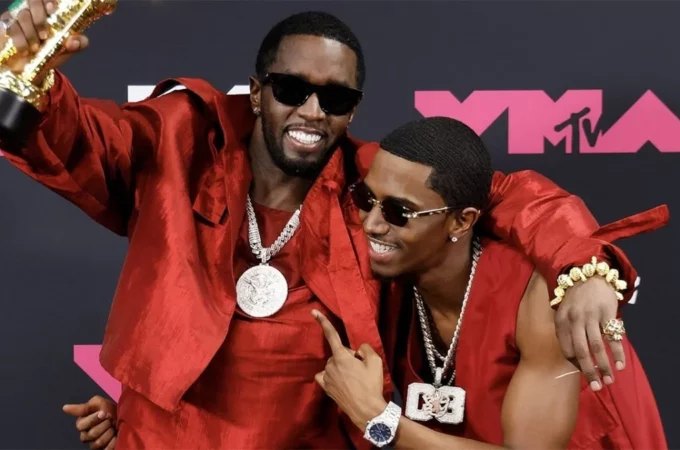 Diddy's New Rap Album in the Works, Confirms King Combs