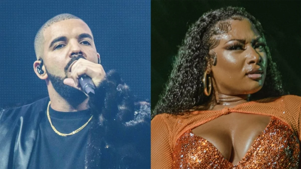 Fans Accused Drake of Shading Megan Thee Stallion in her Home Town.