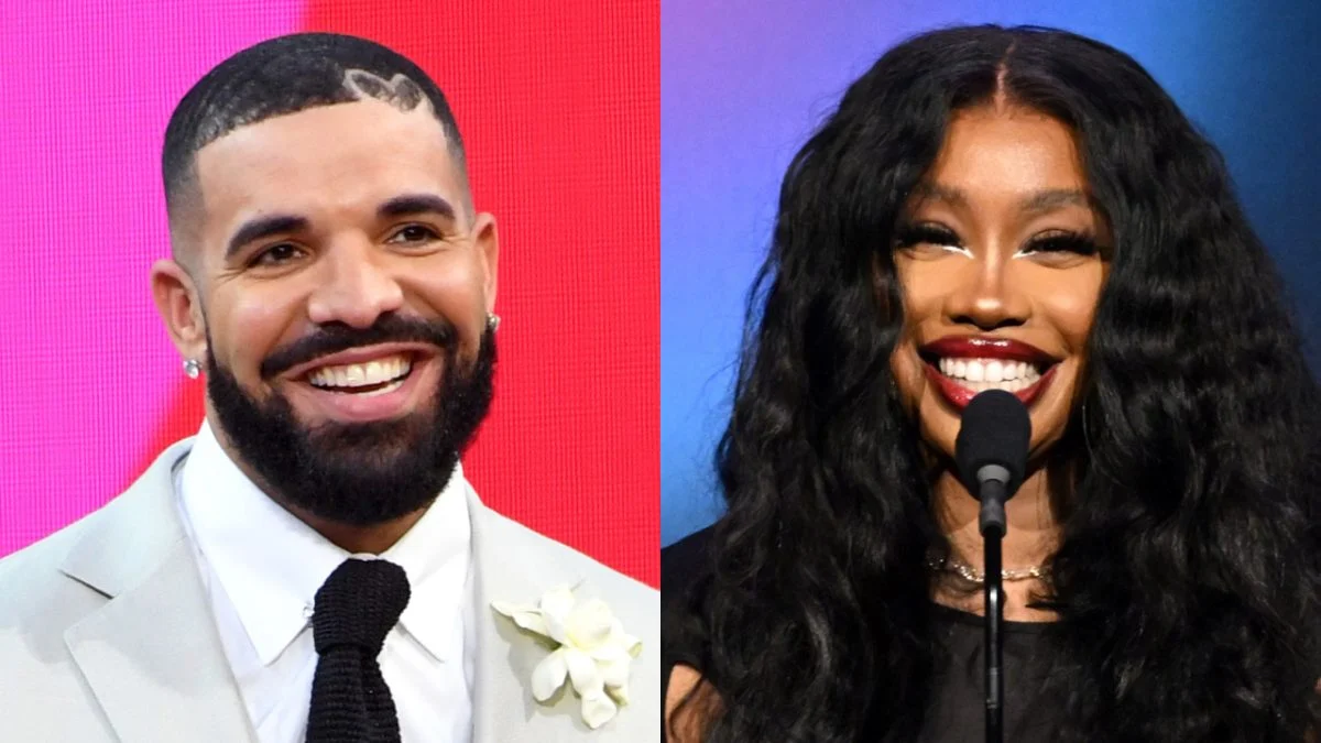 Drake And SZA Dating Drama Left Behind For New Music