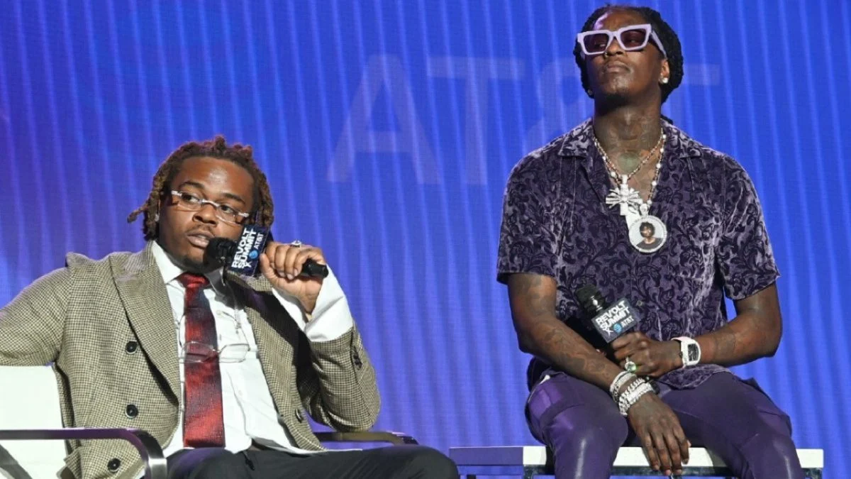 Gunna Requests For Young Thug's Release With Emotional Plea