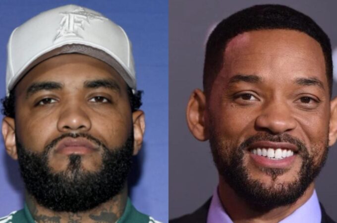 Joyner Lucas and Will Smith Tease Joint Album Collaboration