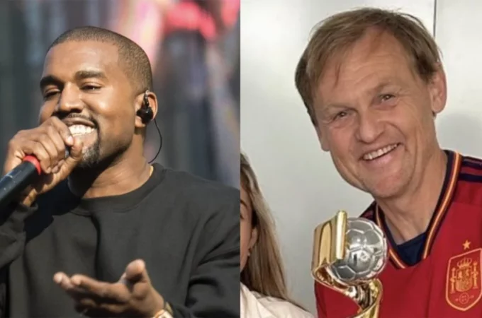 “He is Not a Bad Person” Adidas CEO Bjørn Gulden  Defends Kanye West