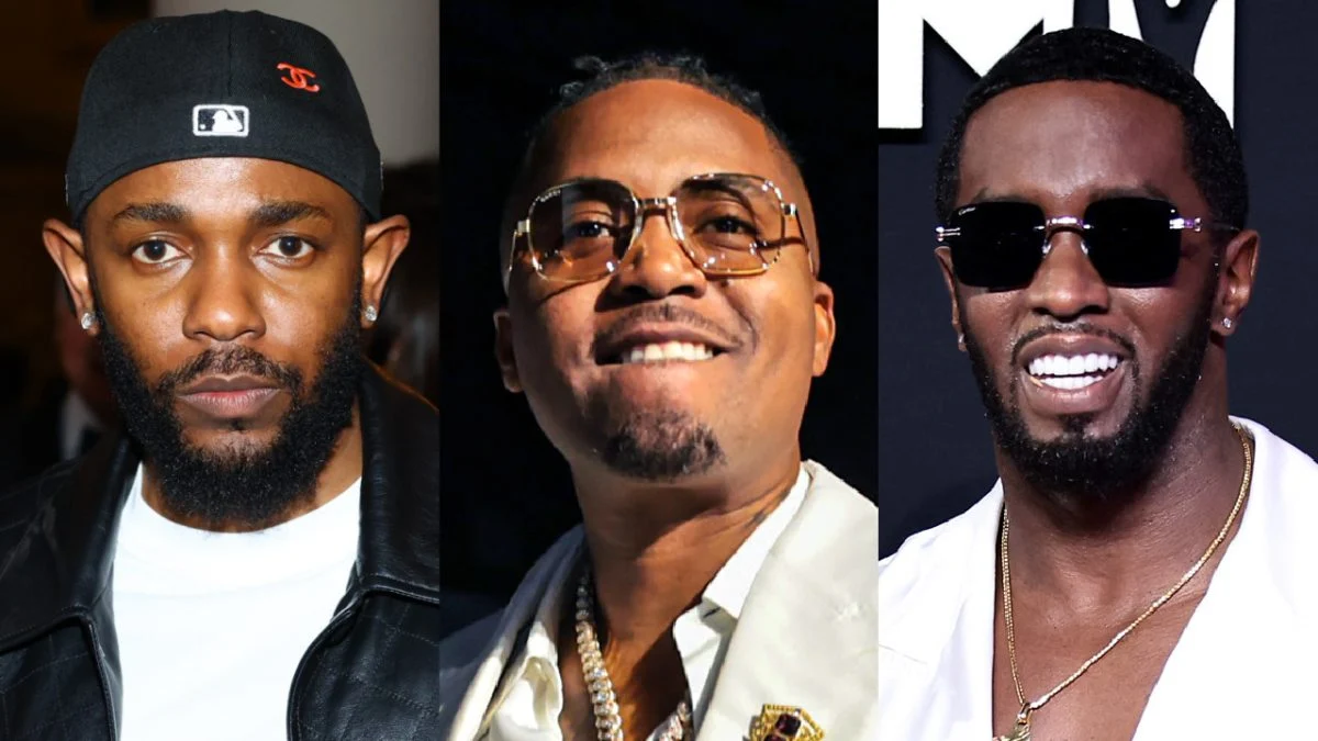 Star-Studded NYC Bash Marks Nas' 50th Birthday