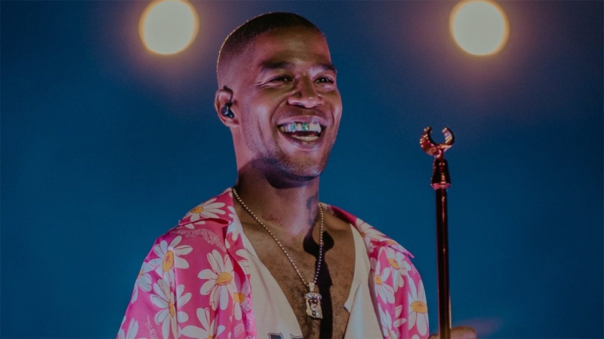 Fans Are Shocked By The New Kid Cudi's Skeleton Tattoo