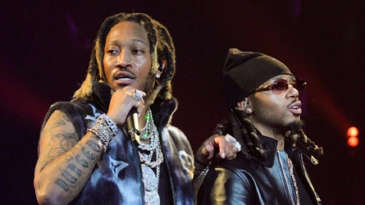 Future's Album Collab Teaser Takes Flight with Metro Boomin