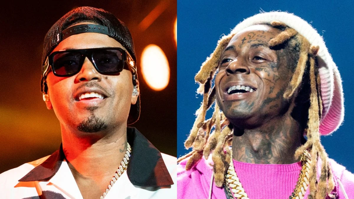 Nas and Lil Wayne Magic 3 album collaboration