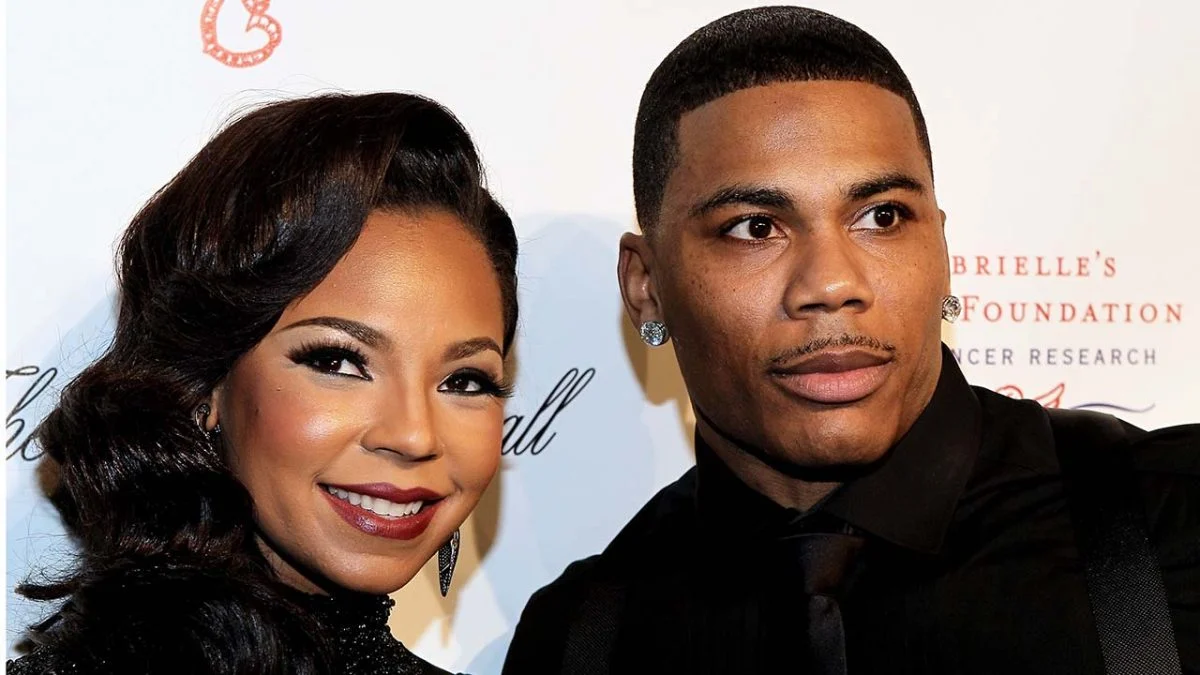 Nelly Confirms Relationship With Ashanti: Rekindled Love Blossoms