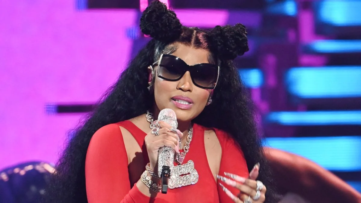 Nicki Minaj Best Hip Hop Video Awards