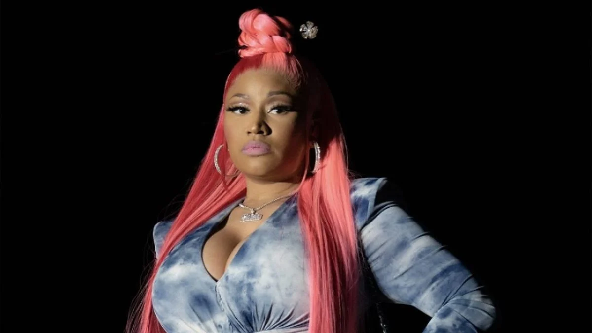 Nicki Minaj Newest single "Last Time I Saw You"