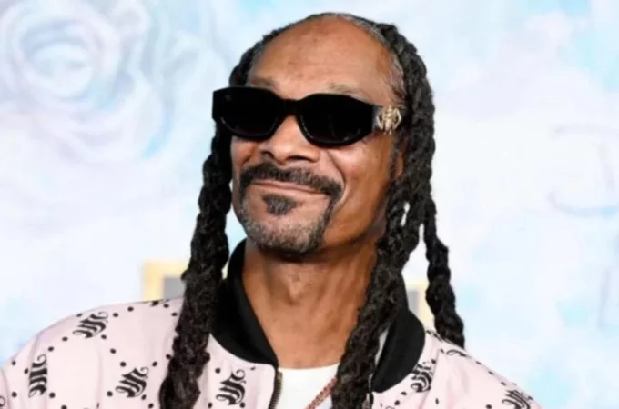 Snoop Dogg and Tiffany Haddish