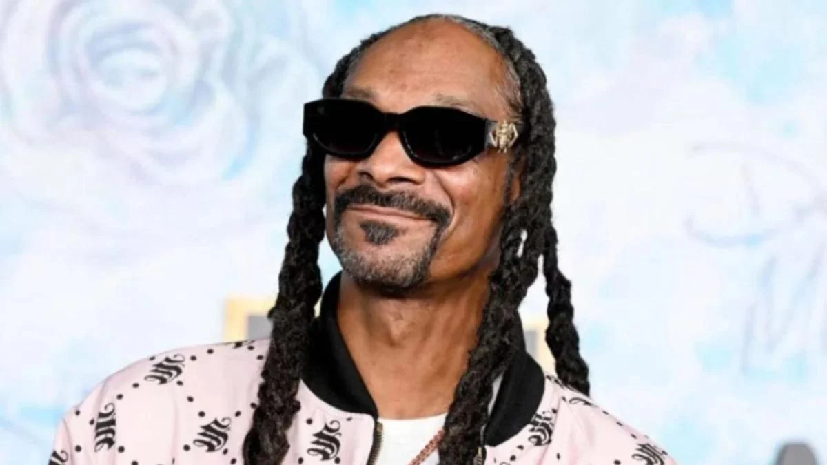 Snoop Dogg and Tiffany Haddish