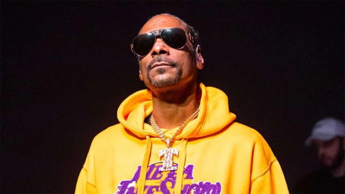 Snoop dogg sun glass