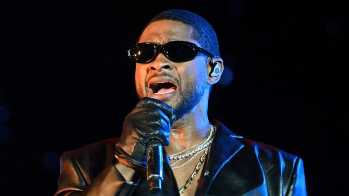 Usher Announced New Album And Exciting News About Super Bowl