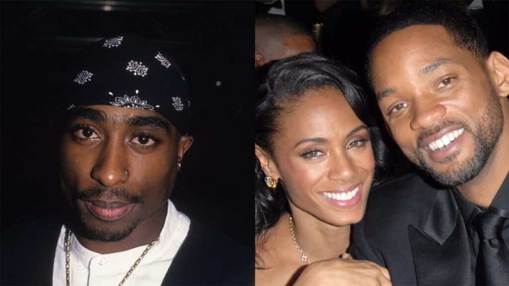 Jada Pinkett Smith Envisions 2Pac And Will Smith As Close Friends ...